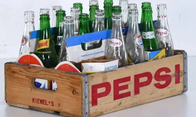Exploring the History of Brand Pepsi: From its Inception to Present Day