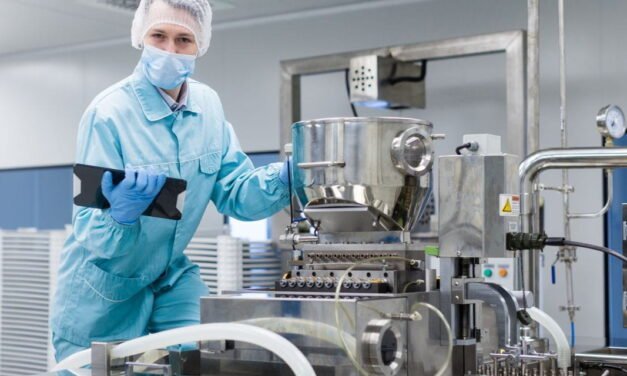 Why Properly Designed Food Processing Machinery is Crucial?