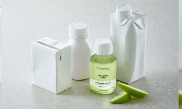 Squeezes More Protein into Juice-style Supplements