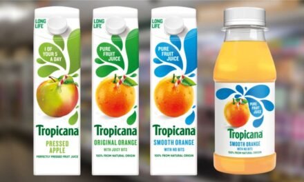 Tropicana debuts ambient ‘long-life’ versions of fruit juice