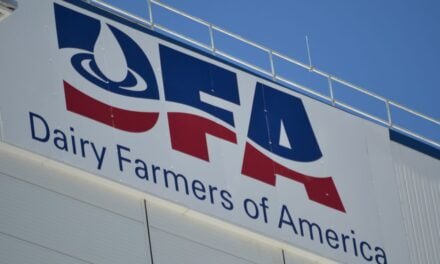 Dairy Farmers of America leaves IDFA Membership
