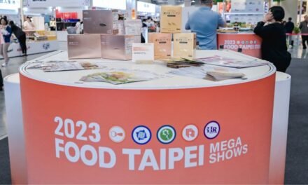 New Trends in Food & Packaging Shown at Food Taipei 2023