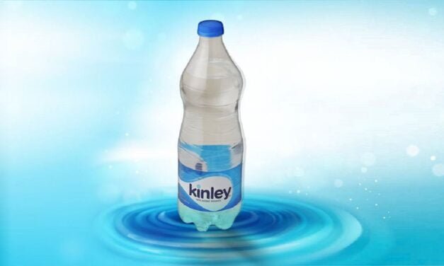 Coca-Cola India Launched Kinley Bottles made with Recycled PET