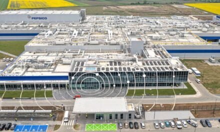 PepsiCo Opens a Sustainability-focused Factory in Poland