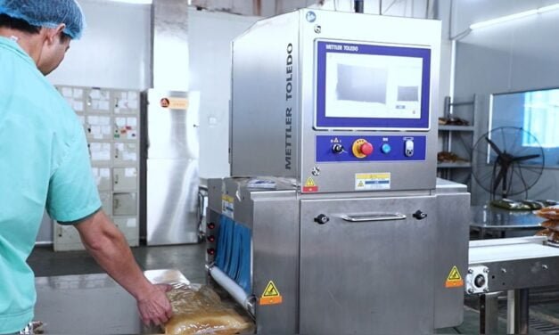 Keeping Food Safe with X-ray Inspection: Safeguarding Food with Cutting-Edge Technology