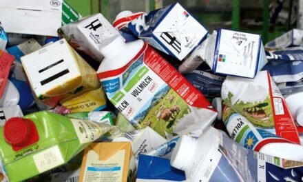 One of Europe’s Major Beverage Cartons Recycling Hubs Opens