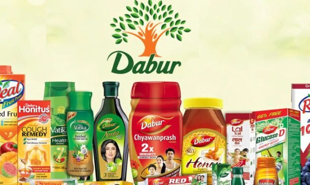 Dabur becomes first Indian ’Plastic Waste Positive’ FMCG Company
