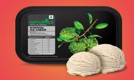 Seasonal Taste of Love with Naturals’ Sitaphal Ice Cream