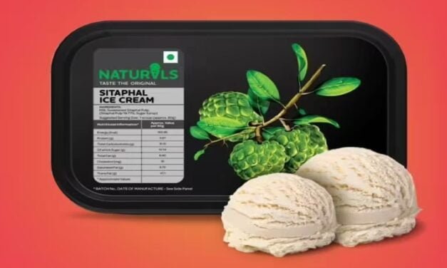 Seasonal Taste of Love with Naturals’ Sitaphal Ice Cream