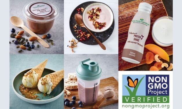 Arla Foods Ingredients Gets its First Non-GMO Project Certification
