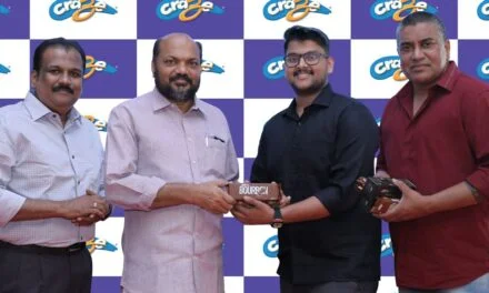 Craze Biscuits’ new variants ‘Choco Rocky’ and ‘Bourbon’ launched