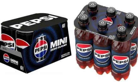 PepsiCo to Replace Plastic Rings on Beverage to Reduce Virgin Plastic