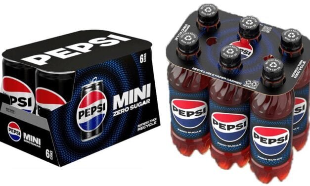 PepsiCo to Replace Plastic Rings on Beverage to Reduce Virgin Plastic
