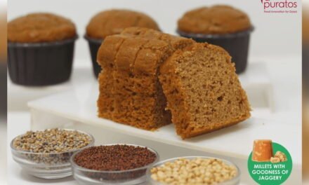 Puratos India Introduces Millets-Based Bakery and Patisserie Mixes
