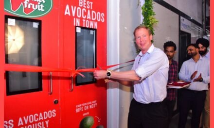 Westfalia opens its first avocado ripening facility in India