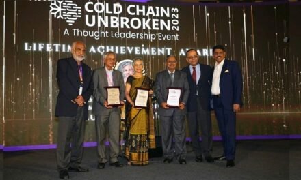 Second edition of Cold Chain Unbroken 2023 ended on a high note