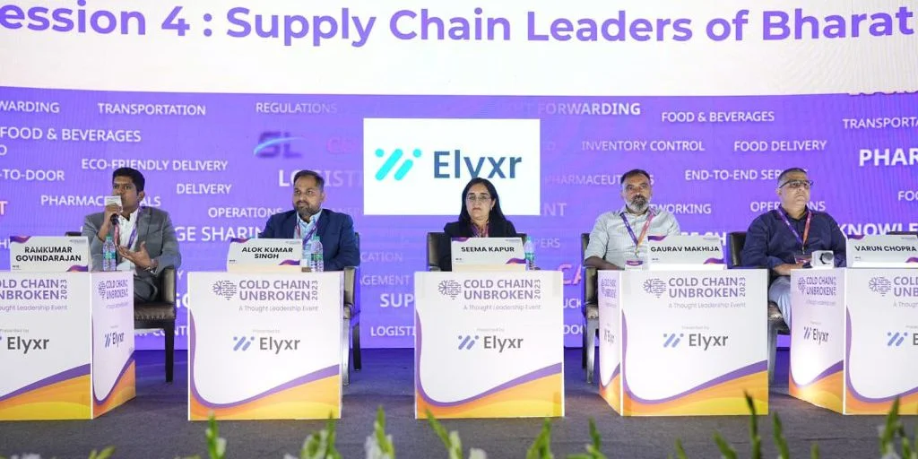 Second edition of Cold Chain Unbroken 2023 ended on a high note Cold Chain Unbroken 2023 Session Two