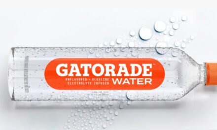 PepsiCo’s Gatorade alkaline water set to launch in 2024