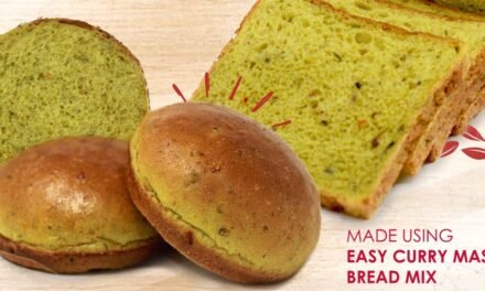 Puratos India Launches a New Curry Masala Bread Mix