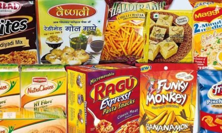 Nutrition-based Taxation Policies on Food Industry in India