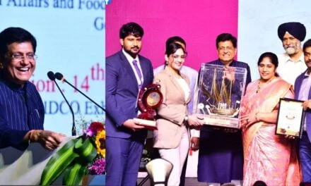 World Spice Congress 2023: Minister Urges Spice Industry to Explore New Markets