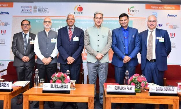 India Celebrates 60 Years of Codex
