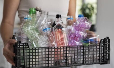 Go Rewise partners with Coca Cola for 100% recycled PET bottles