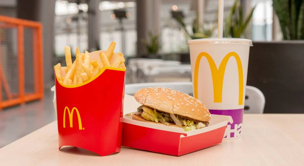 McDonald's: Evolving with the Times