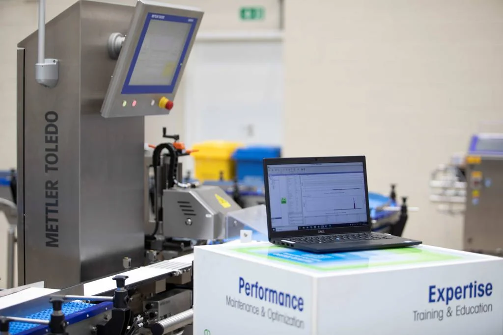 Enhanced Data Management Software for Food Manufacturers