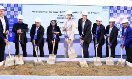 SIG breaks ground for new aseptic carton plant at Ahmedabad