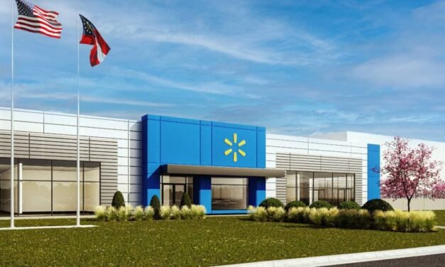 Walmart Announces New Milk Processing Plant in Georgia