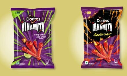 Doritos Brings an Explosion of Flavours with Doritos Dinamita