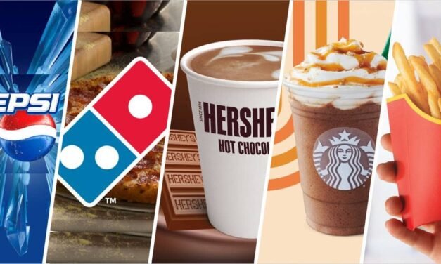 Power of Branding: 5 Successful Food and Beverage Rebranding Stories