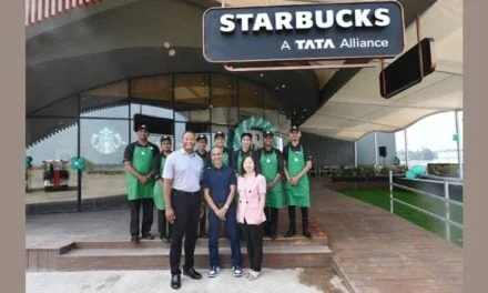 TATA Starbucks opens its first island store in Alibaug
