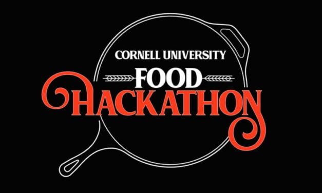 Cornell Food Hackathon: Honey-based beverage wins grand prize
