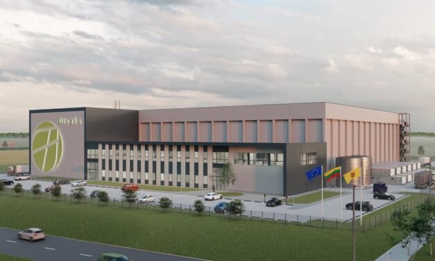 Insect producer Divaks chooses Bühler for industrial-scale yellow mealworm plant