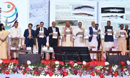Empowering Fisheries Innovation: Highlights from Global Fisheries Conference India 2023