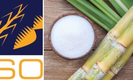 India assumes chairship of International Sugar Organization (ISO) 2024
