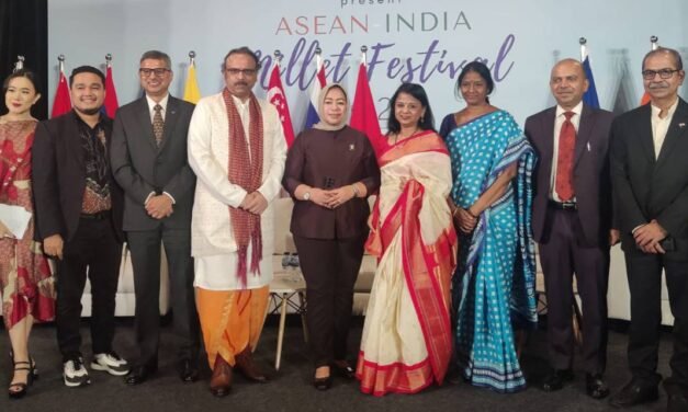5-Day ASEAN-India Millet Festival 2023 in Jakarta