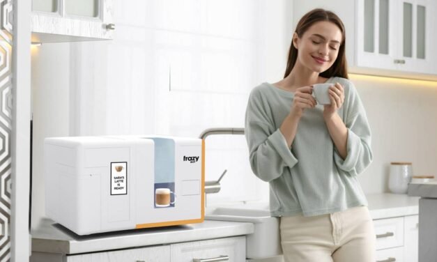 Experience the Beverage Revolution: FrazyBot, Your Robotic Beverage Maestro for Top-Tier Bartender and Barista Delights!