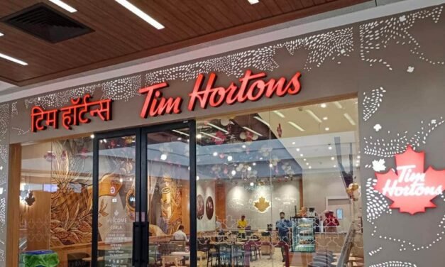 Tim Hortons to Opens its 26th Outlet in India