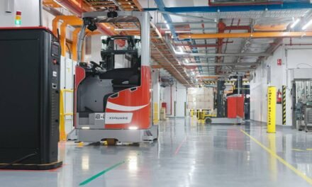 Coca-Cola Singapore Enhances Operations with XSQUARE’s Autonomous Forklifts