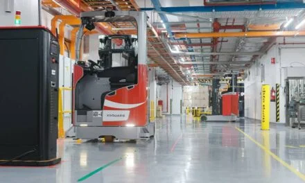 Coca-Cola Singapore Enhances Operations with XSQUARE’s Autonomous Forklifts