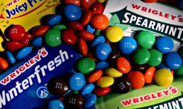 Mars Wrigley Boosts Asian Expansion with Two Senior Exec Appointments