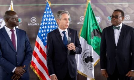 US and African Development Bank Forge Stronger Ties to Boost Food Production