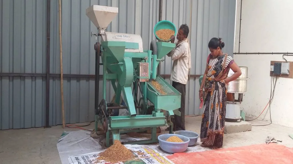 dal-milling-process