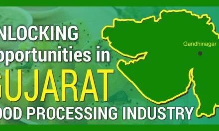 Unlocking Opportunities: Food Processing Industry in Gujarat
