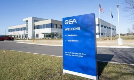 GEA’s new site focuses on sustainability with eco-friendly measures