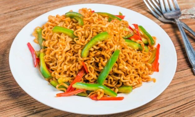 Top Instant Noodles Brands in India: Maggi, Yippee & More
