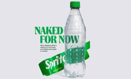 Coca-Cola trials ‘label-less’ Sprite bottles in UK